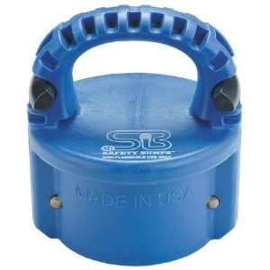  Safety Bumps Cap with Handle,2 In,Polypropylene