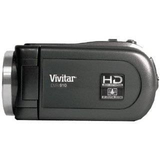 Vivitar DVR910 8.1MP 720P High Definition Digital Video Camera