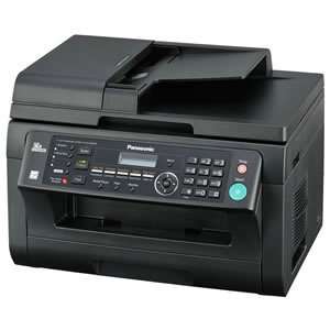  New Panasonic 3 In 1 Laser Printer Color Scanner Copier 