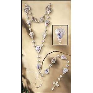  Mysteries Wall Rosary 