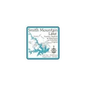  Smith Mountain Stainless Steel Water Bottle Sports 