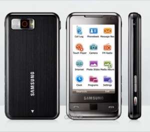New SAMSUNG i900 Omnia 8G 5MP GPS Unlocked Phone Black 8808993141524 