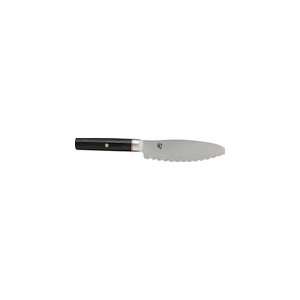  Shun Elite 6 Ultimate Utility Kitchen Knife with 