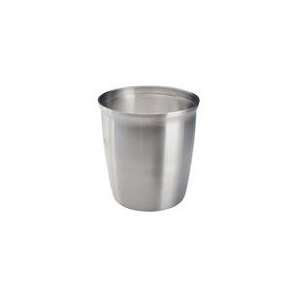  Stainless Steel Trash Can   by Interdesign
