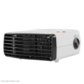 Comfort Z Electric Portable Ceramic 1000 W Space Heater/Fan Compact 