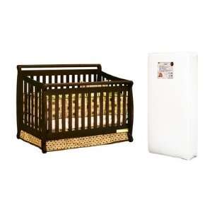  AFG Baby Furniture 4589E Athena Amy Convertible Crib in 
