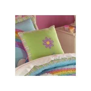  My Rainbow Pillow