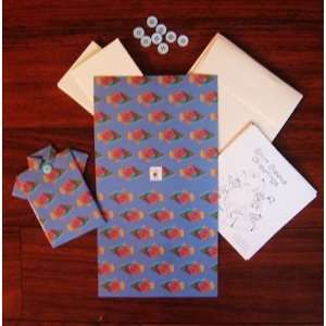 Fun Foldables By Shirt Sleeve Greetings 1461 Humuhumu Origami Greeting 
