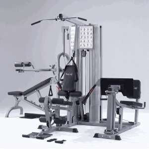 BodyCraft K2 K2 2 Stack Gym with Functional Arms Health 