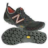 New Balance MT10 Minimus Trail Mens Barefoot Running Shoes Grey 