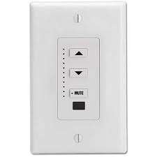 NEW Elan Home Systems VSE100W volume controller  