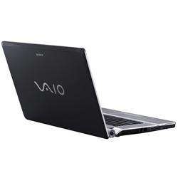 Sony VAIO VGN FW260J/B Laptop (Refurbished)  