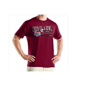 Mens South Carolina Bowl T Tops by Under Armour Sports 