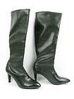 womens boots 10w black  