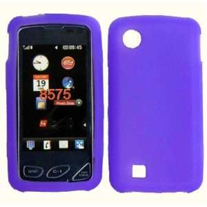  For LG Chocolate Touch VX8575 Soft Silicone Case Cover 