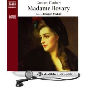   Bovary (Audible Audio Edition) Gustave Flaubert, Imogen Stubbs Books