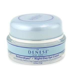 Makeup/Skin Product By Dr. Denese RestorEyes Night/ Day Eye Cream 15g 