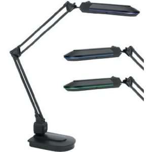  Lite Source Inc. Glow Desk Lamp in Black Finish