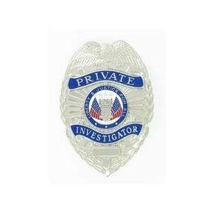  Private Security Officer Gold Shield Badge Everything 