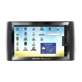 Archos 70   8 GB Internet Tablet (Black) 690590515826  