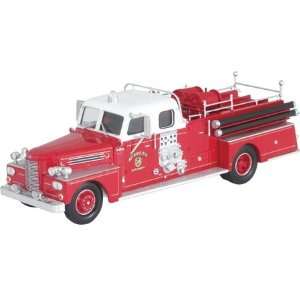  Corgi 1/50 Closed Cab Sedan, Metro FD, Sarasota, FL Toys 