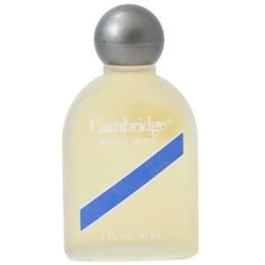   LEATHER CAMBRIDGE Cologne. AFTERSHAVE 2.0 oz By Dana   Mens Beauty