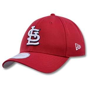 St. Louis Cardinals MLB Pinch Hitter Adjustable Wool Blend Cap (Red)