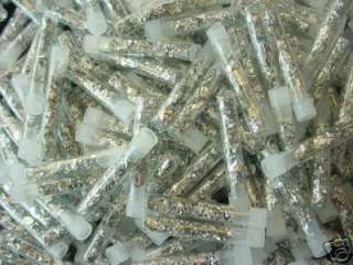 25 BEAUTIFUL VIALS OF SILVER ( Lowest Price )^  