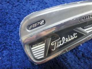 TITLEIST AP2 710 IRONS 3 PW, DG S300 STIFF, RH, NEW (I 219)  