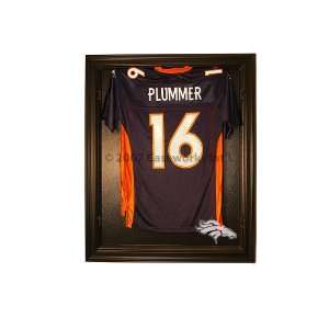   Cabinet Style Jersey Display   Black 