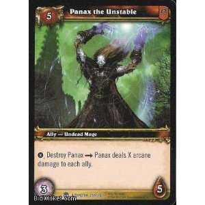  Unstable (World of Warcraft   Heroes of Azeroth   Panax the Unstable 