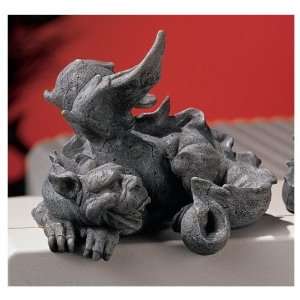  Dragon Gargoyle Desktop Accessory Statue Sculpture