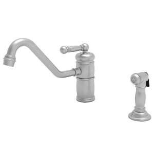 Newport Brass 941/15S 930 Series Two Hole Single Handle Kitchen Faucet 