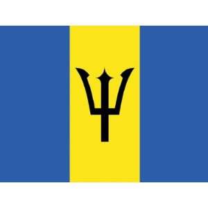  BARBADOS FLAG