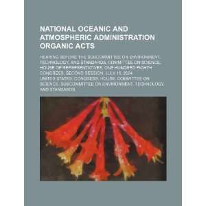  National Oceanic and Atmospheric Administration Organic 