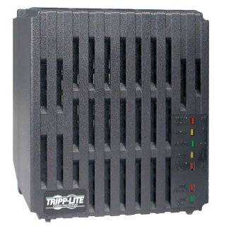 Tripp Lite LC1800 1800W Line Conditioner w/ Isobar Protection 6 