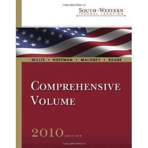 Western Federal Taxation 2010 Comprehensive Volume (with TaxCut® Tax 