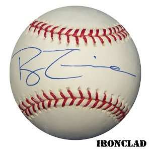   Autographed Rawlings Official MLB Baseball
