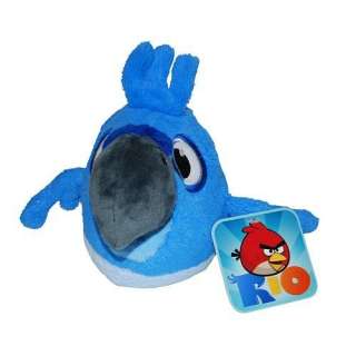 Angry Birds Rio 8 Inch 20 cm Plush Soft Stuffed Toy Gift Brand New 