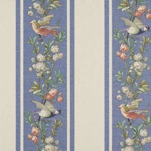  Antoine Stripe Blue by Ralph Lauren Fabric