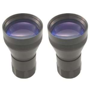  Night Optics 3.6x Night Vision Binocular Lens Kit NO NA 