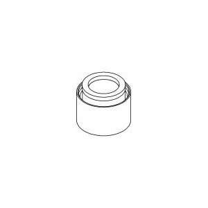Kohler 1097745 CP Polished Chrome Replacement Aerator Assembly 1097745