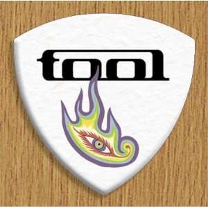  Tool (Band) 5 X Bass Guitar Picks Both Sides Printed 