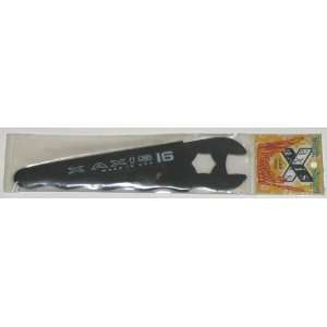  16mm X Axis Cone Wrench (XX) Open & Box