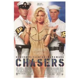  Chasers Original Movie Poster, 27 x 40 (1994)