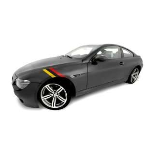   for any Vehicle  German Flag Colors  Red Black and Yellow Automotive