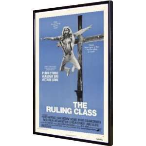  Ruling Class, The 11x17 Framed Poster