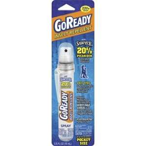 GoReady Insect 20% Picaridin 