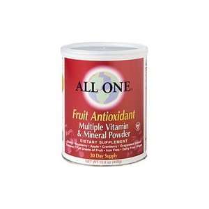  Fruit Antioxidant Powder 66 Day Supply   2.2 lbs Health 
