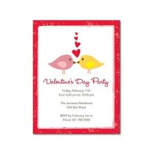   Party Invitations   Perfect Peck By Sb Hello Little One Toys & Games